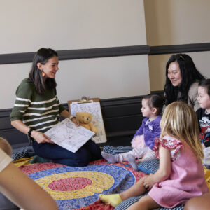 Term 1 (Baby/Parent) Tuesday Clovelly Class