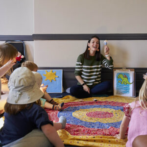 Term 1 (Baby/Parent) Monday Erskineville Class Un