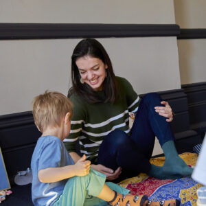 Term 1 (Toddler/Parent) Friday Erskineville Class 10:30-11:15am