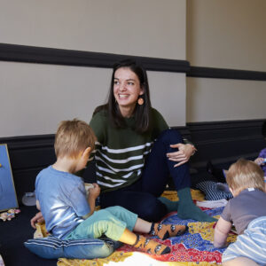 Term 1 (Toddler/Parent) Friday Paddington Class